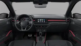 Fabia Monte Carlo