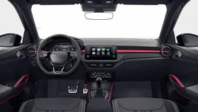 Fabia Monte Carlo