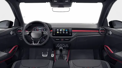 Fabia Monte Carlo