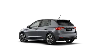 Fabia Monte Carlo
