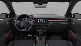 Fabia Monte Carlo