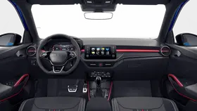 Fabia Monte Carlo