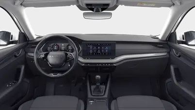 Octavia Combi Selection