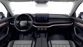 Superb Combi Laurin & Klement