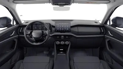 Kodiaq Exclusive Selection