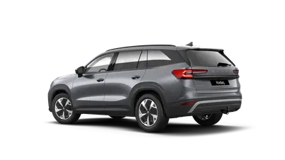 Kodiaq Exclusive Selection