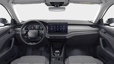 Octavia Combi Top Selection