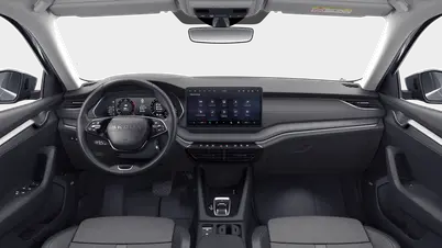 Octavia Combi Exclusive Selection