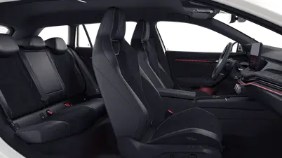 Superb Combi Sportline