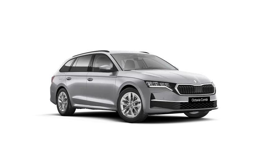 Octavia Combi 130 let