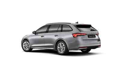 Octavia Combi 130 let