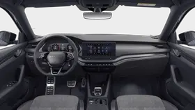 Octavia Combi Sportline