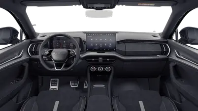 Kodiaq Sportline