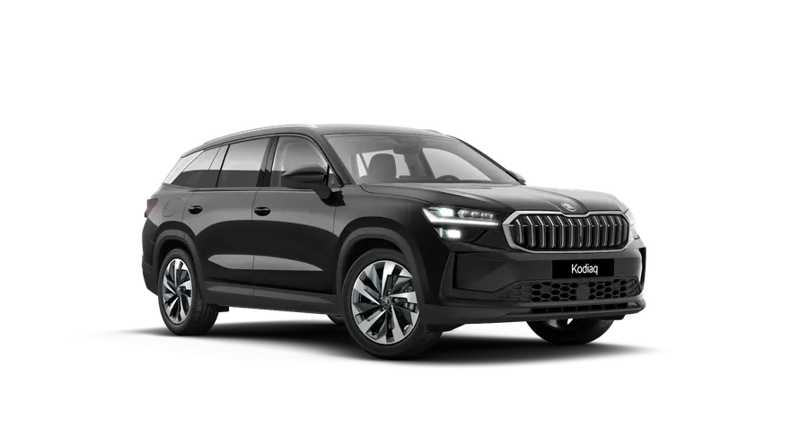 Kodiaq Exclusive Selection