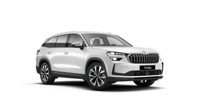 Kodiaq Exclusive Selection