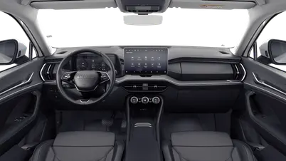 Kodiaq Exclusive Selection