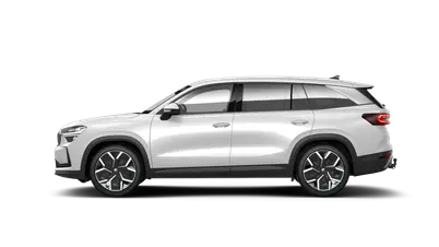 Kodiaq Exclusive Selection