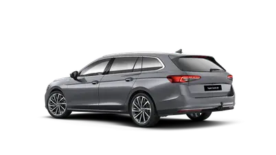 Superb Combi Laurin & Klement