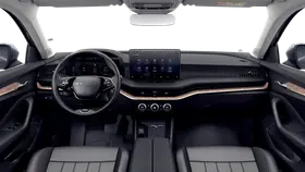 Superb Combi Laurin & Klement