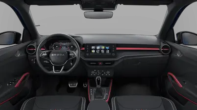 Fabia Monte Carlo