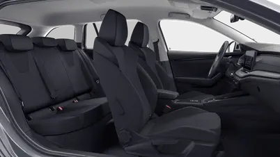 Octavia Combi Selection