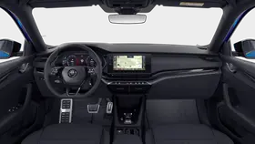 Octavia Combi Sportline