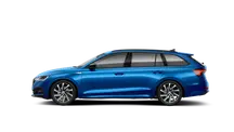 Octavia Combi Sportline