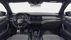 Octavia Combi Sportline