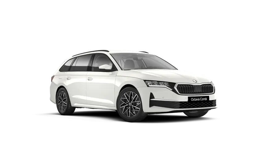 Octavia Combi 130 let