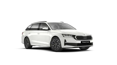 Octavia Combi 130 let