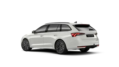 Octavia Combi 130 let