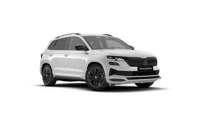 Karoq Sportline