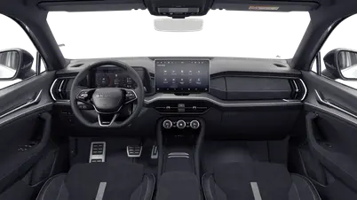 Kodiaq Sportline