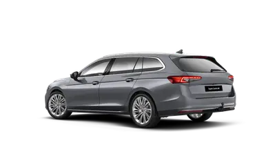 Superb Combi Laurin & Klement