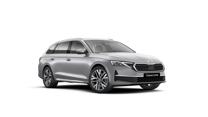 Nová Octavia Combi Exclusive Selection