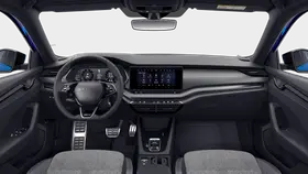 Nová Octavia Sportline