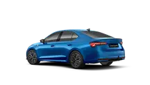 Nová Octavia Sportline