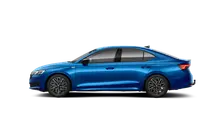 Nová Octavia Sportline