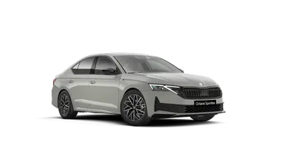 Octavia Sportline
