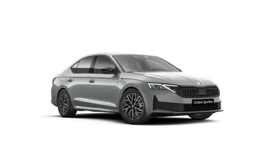 Octavia Sportline
