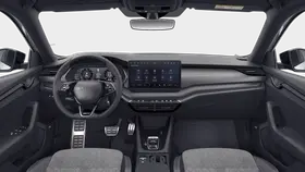 Octavia Sportline