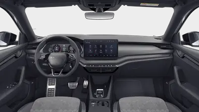 Octavia Sportline