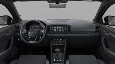 Karoq Sportline