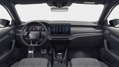 Octavia Combi Sportline
