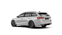 Nová Octavia Combi 130 let