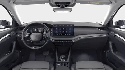 Octavia Combi Exclusive Selection