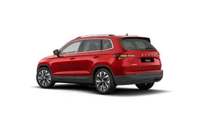 Karoq 130 let Premium