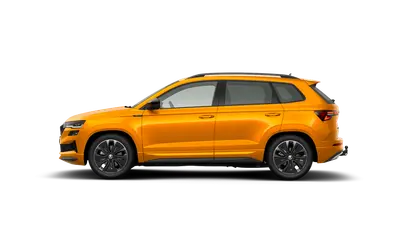 Karoq Sportline