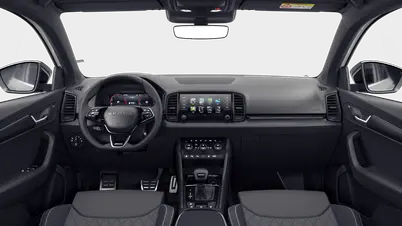 Karoq Sportline