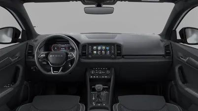Karoq Sportline